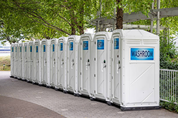 Sanitation services for porta potties in Darlington, SC