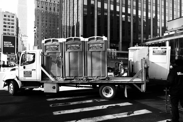 Porta potty rental for outdoor events in Darlington, SC